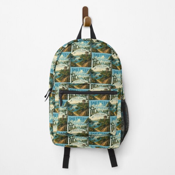 Item preview, Jonathan Dickinson State Park Florida with Loxahatchee River and Hobe Sound designed and sold by Aryabek.