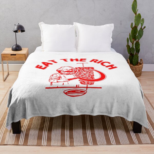 Item preview, eat the rich doner döner kebab karl marx socialist hasan piker designed and sold by perfectModrShop.