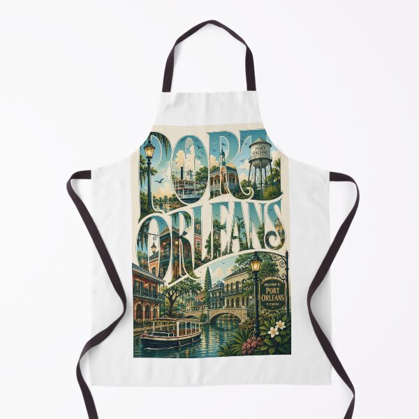Item preview, Disney Port Orleans Resort Florida Riverside French Quarter Waterways designed and sold by Aryabek.