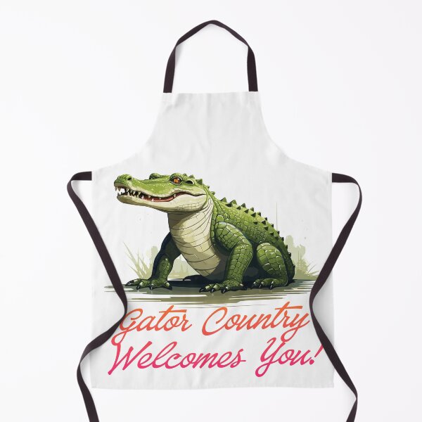 Item preview, Gator Country Welcomes You designed and sold by Dimensionality.