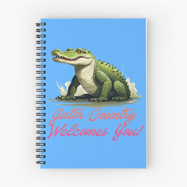 Item preview, Gator Country Welcomes You designed and sold by Dimensionality.