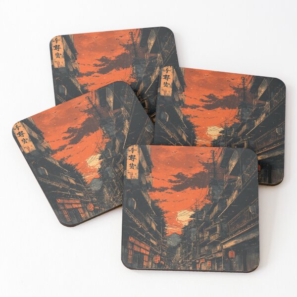 Item preview, Japanese Fusion: Landscapes of Myth & Memory designed and sold by FANTASY FRENZY.