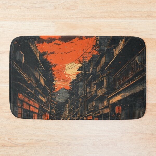 Item preview, Japanese Fusion: Landscapes of Myth & Memory designed and sold by FANTASY FRENZY.