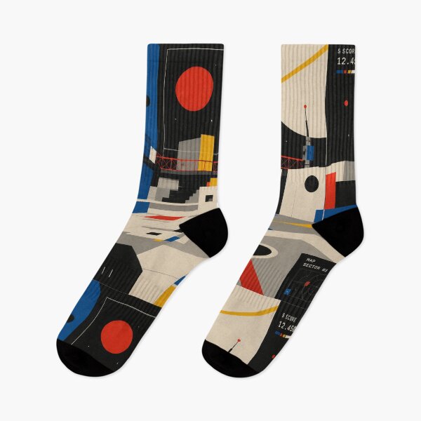 Item preview, Geometric Sci-Fi Gaming Environment designed and sold by Lifer Art and Design.