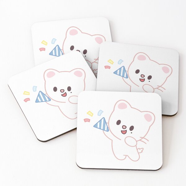 Item preview, SKZOO Jiniret - 2026 STAY BIRTHDAY CAFE “Star, Light” designed and sold by 0627june.
