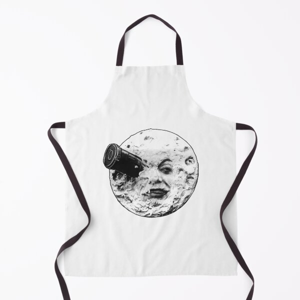 Item preview, a trip to the moon (le voyage dans la lune) - face only designed and sold by perfectModrShop.