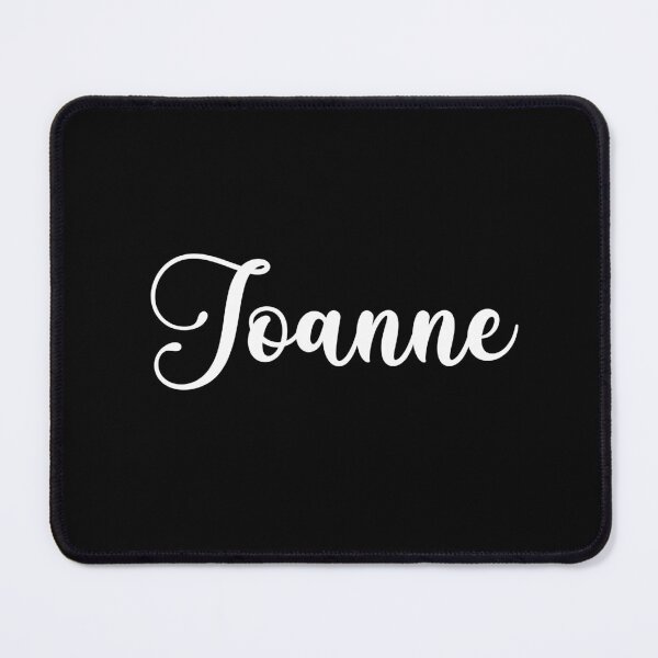 Item preview, Joanne Calligraphy Name designed and sold by LanaMeyers.