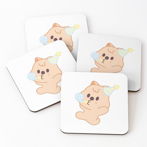 Item preview, SKZOO HAN QUOKKA - 2026 STAY BIRTHDAY CAFE “Star, Light” designed and sold by 0627june.