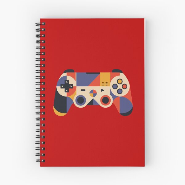 Item preview, Geometric Gaming Controller designed and sold by Lifer Art and Design.