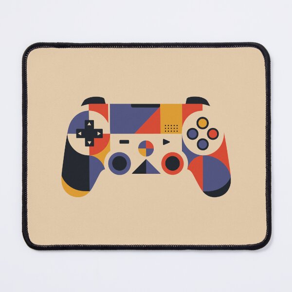 Item preview, Geometric Gaming Controller designed and sold by Lifer Art and Design.
