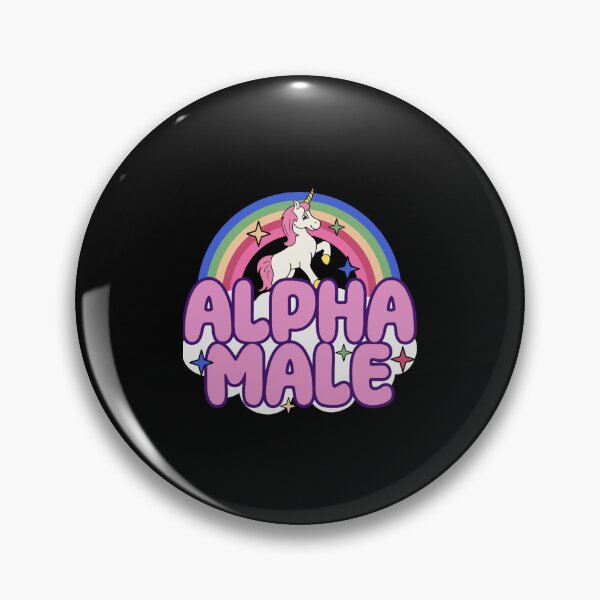Item preview, alpha male designed and sold by perfectModrShop.