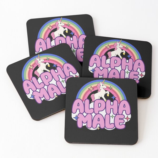 Item preview, alpha male designed and sold by perfectModrShop.