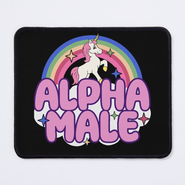 Item preview, alpha male designed and sold by perfectModrShop.