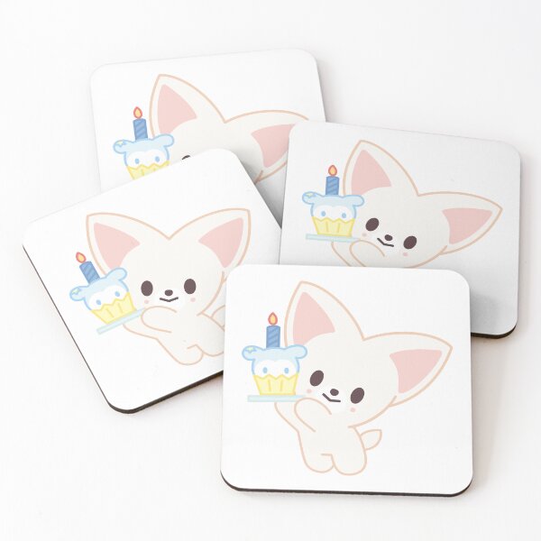 Item preview, SKZOO FoxINy - 2026 STAY BIRTHDAY CAFE “Star, Light” designed and sold by 0627june.