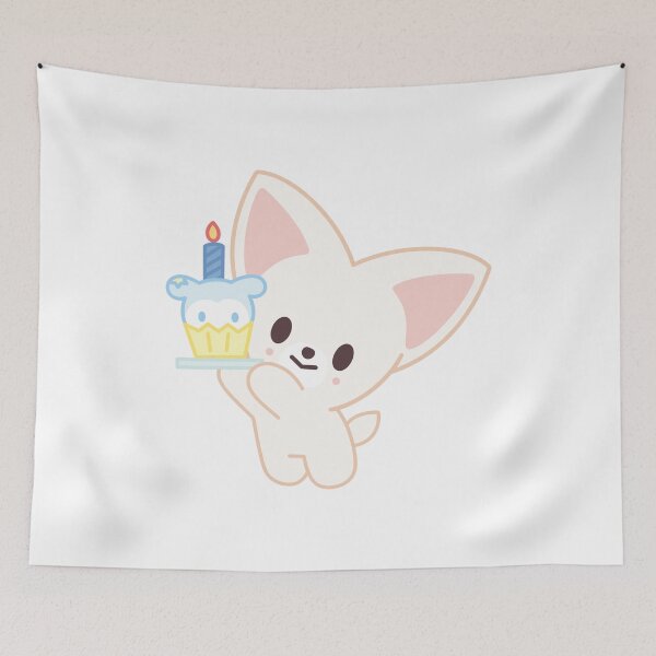 Item preview, SKZOO FoxINy - 2026 STAY BIRTHDAY CAFE “Star, Light” designed and sold by 0627june.