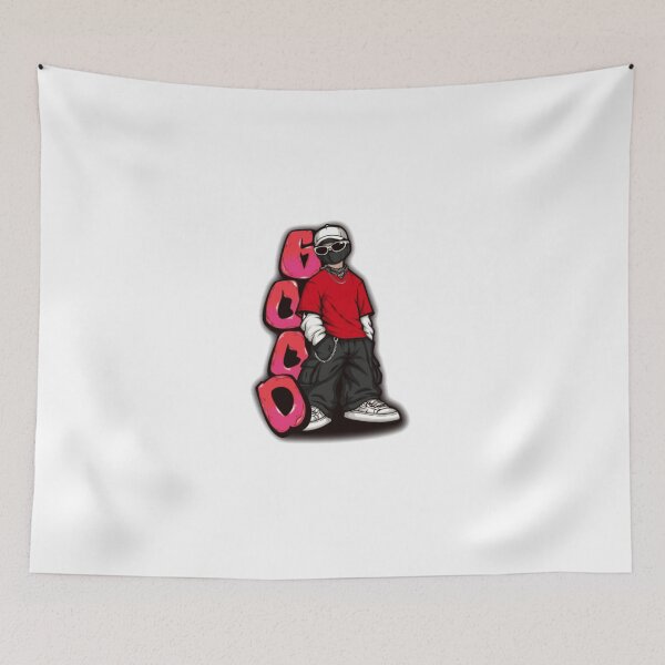 Item preview, Cartoon and Graffiti Style designed and sold by Doingapparel.