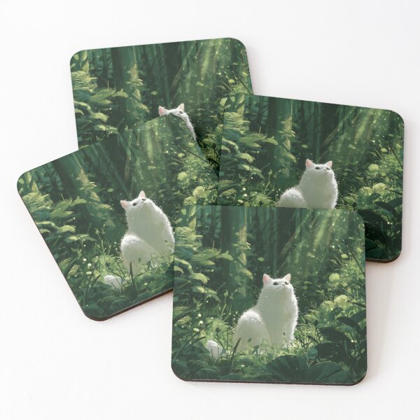 Item preview, Daily Dose of Vitamin Meow designed and sold by bubblyrainbow.