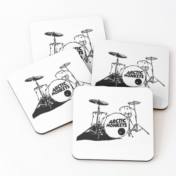 Item preview, arctic monkeys merch  designed and sold by EmberToonArts.