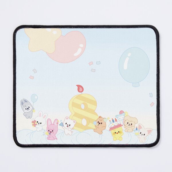 Item preview, SKZOO 2026 STAY BIRTHDAY CAFE “Star, Light” designed and sold by 0627june.