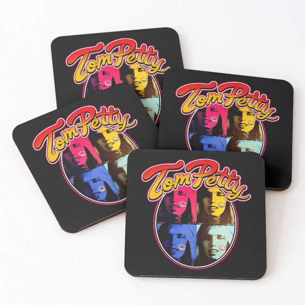 Item preview, Silhouette Colorful Classic Rock Singer designed and sold by BiskiTop.