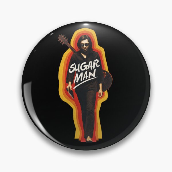 Item preview, Sixto rodriguez designed and sold by Verominunus.