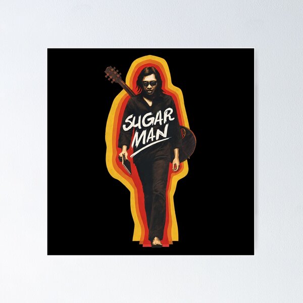 Item preview, Sixto rodriguez designed and sold by Verominunus.