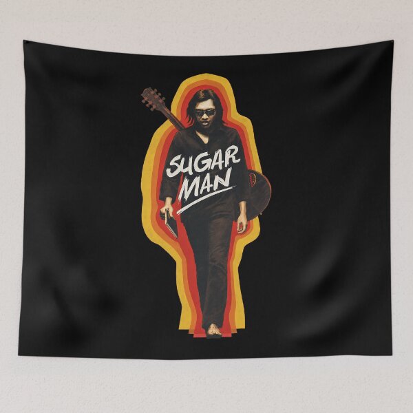 Item preview, Sixto rodriguez designed and sold by Verominunus.