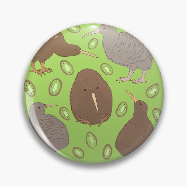 Item preview, Kiwi Species designed and sold by Sonderdaisies.