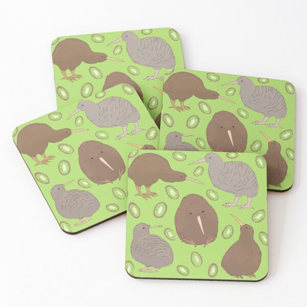 Item preview, Kiwi Species designed and sold by Sonderdaisies.