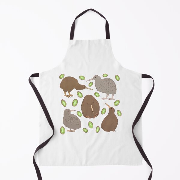 Item preview, Kiwi Species designed and sold by Sonderdaisies.