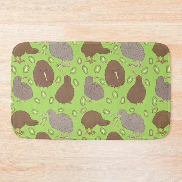 Item preview, Kiwi Species designed and sold by Sonderdaisies.