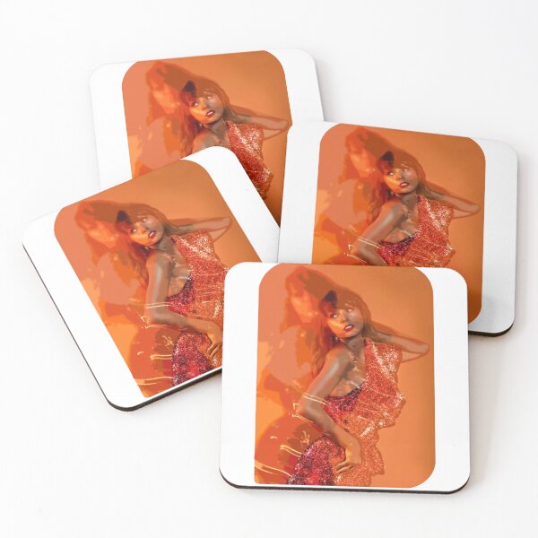 Item preview, Orange Taylor  designed and sold by She’s The Boss.