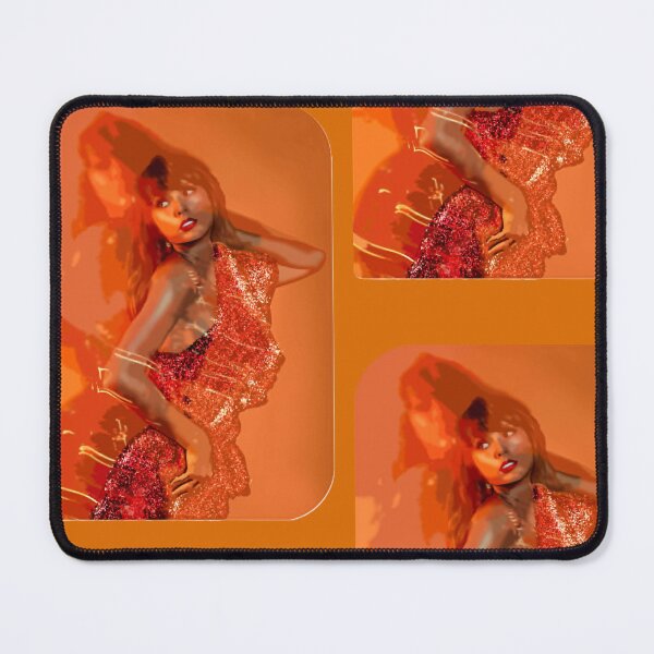 Item preview, Orange Taylor  designed and sold by She’s The Boss.