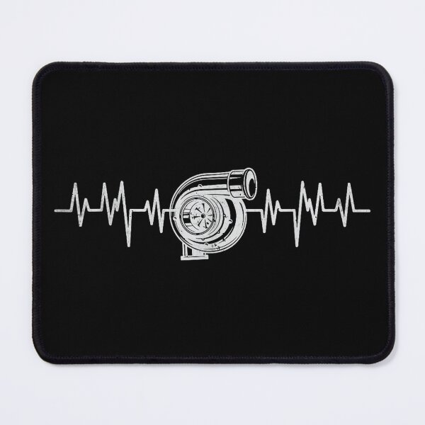 Item preview, Diesel Engine Heartbeat designed and sold by goombi-creative.