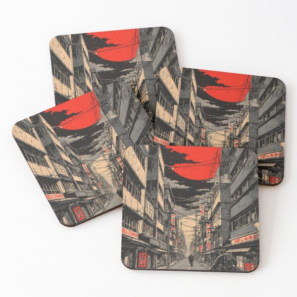 Item preview, Japanese Fusion: Landscapes of Myth & Memory designed and sold by FANTASY FRENZY.