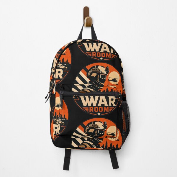 Item preview, War Room Tactical Soldier Vintage Military Command Badge Graphic designed and sold by Abidel.