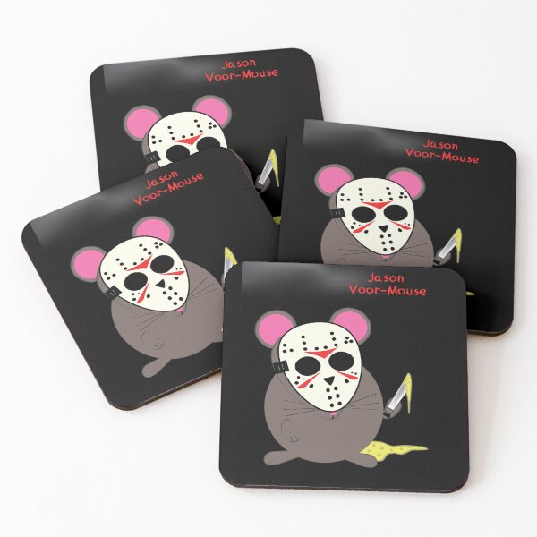 Item preview, Jason Voor-MOUSE designed and sold by missmermaid1990.