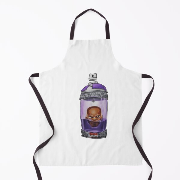 Item preview, Purple Lightsaber Graffiti Can designed and sold by Doingapparel.
