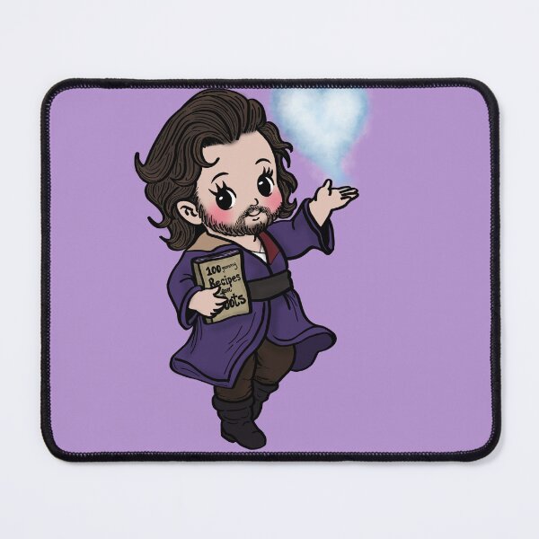 Item preview, Gale Dekarios (Baldur’s Gate 3) Kewpie Baby designed and sold by AlexandraLester.