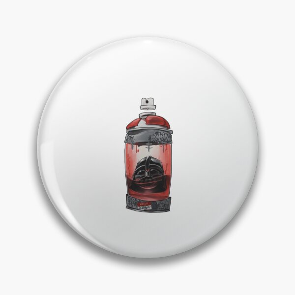 Item preview, Red Lightsaber Dark Side Graffiti  designed and sold by Doingapparel.