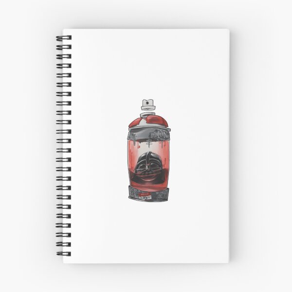 Item preview, Red Lightsaber Dark Side Graffiti  designed and sold by Doingapparel.