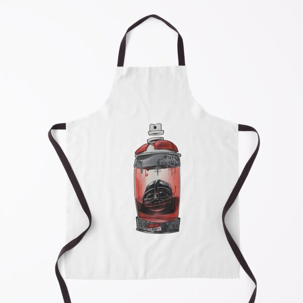 Item preview, Red Lightsaber Dark Side Graffiti  designed and sold by Doingapparel.