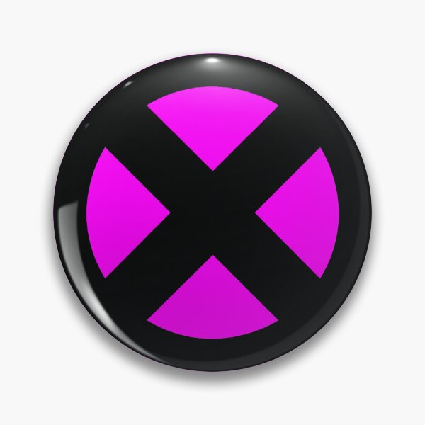 Item preview, Magenta X designed and sold by Zach Billie.