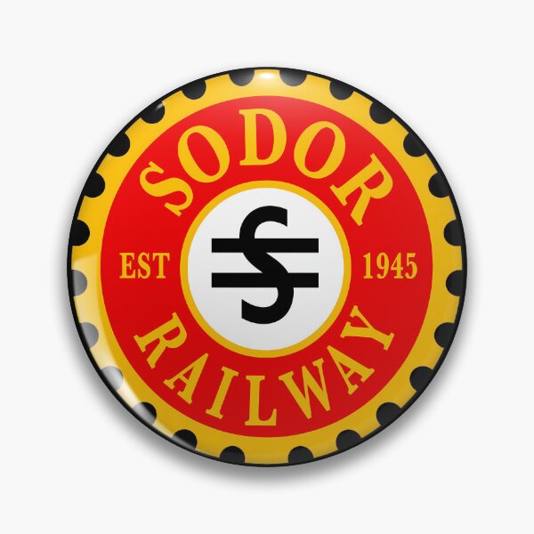 Item preview, Sodor Railway designed and sold by Verominunus.
