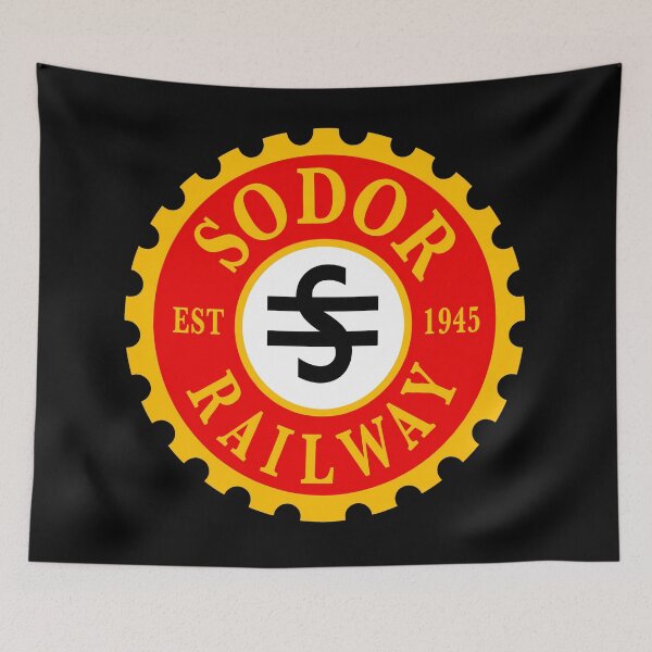 Item preview, Sodor Railway designed and sold by Verominunus.
