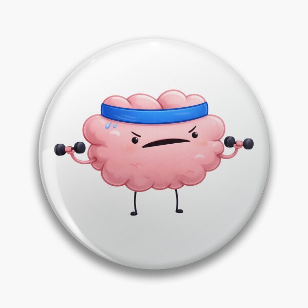 Item preview, Brain Fitness designed and sold by Minibee-Inc.