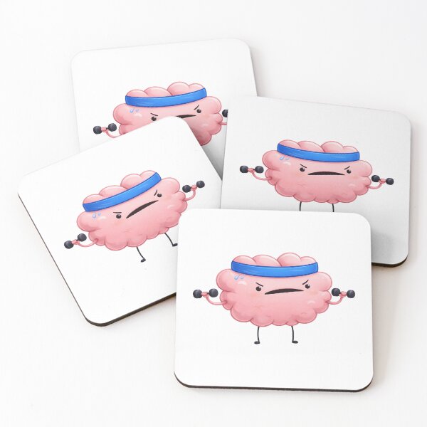 Item preview, Brain Fitness designed and sold by Minibee-Inc.
