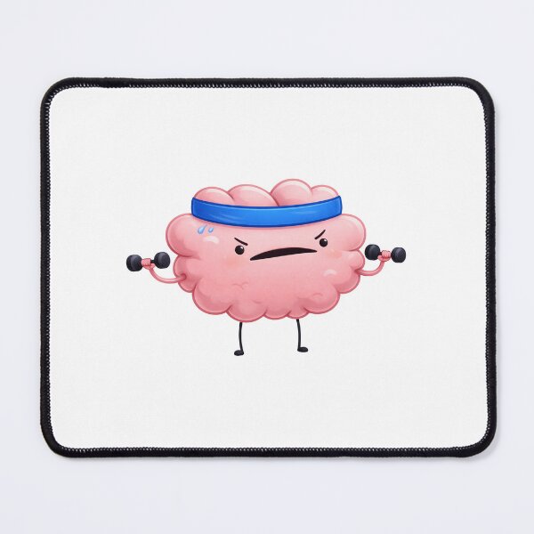 Item preview, Brain Fitness designed and sold by Minibee-Inc.