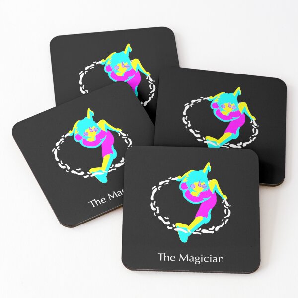 Item preview, The Magician designed and sold by KatsCantDraw.