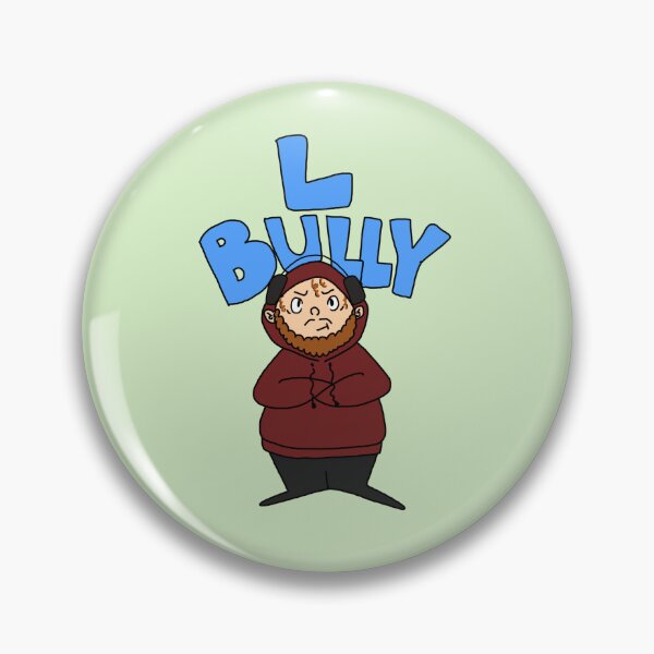 Item preview, L Bully Caseoh designed and sold by FlukeDoodles.